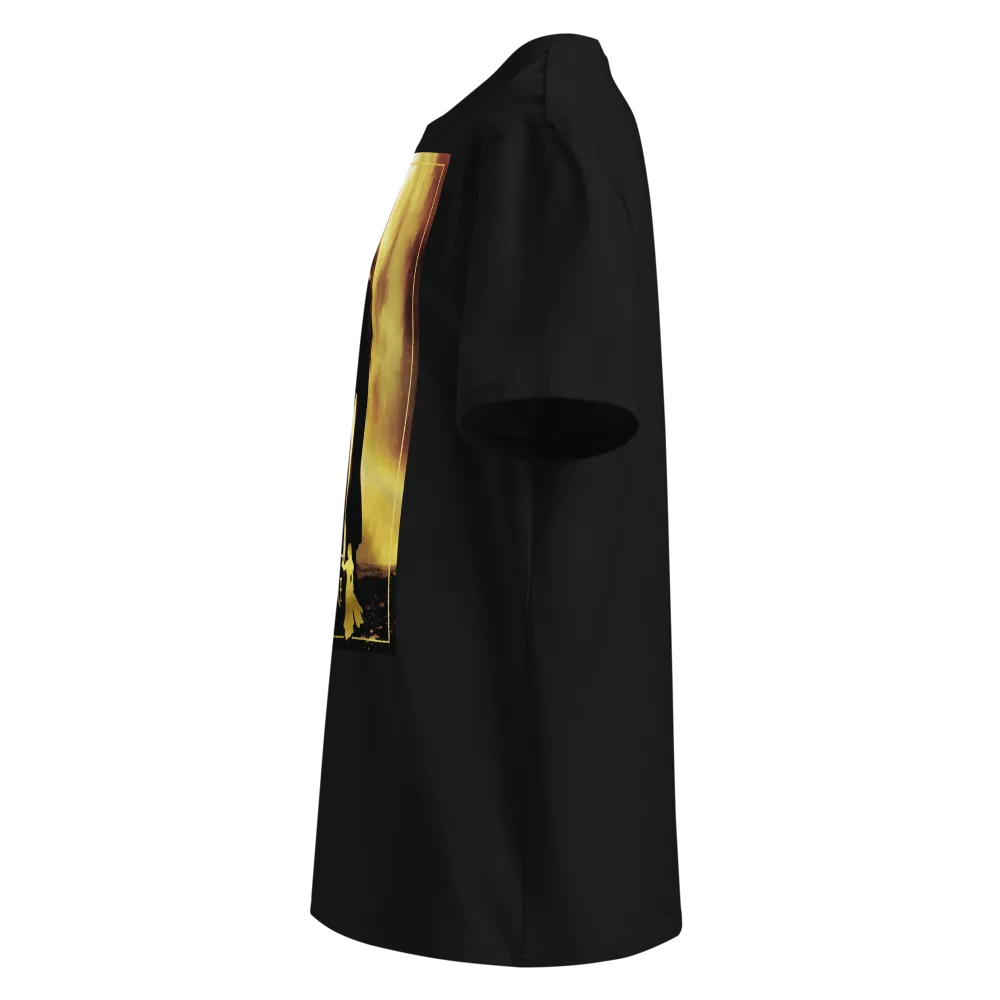 Matzumi Artist Motif - T-Shirt thumbnail 3