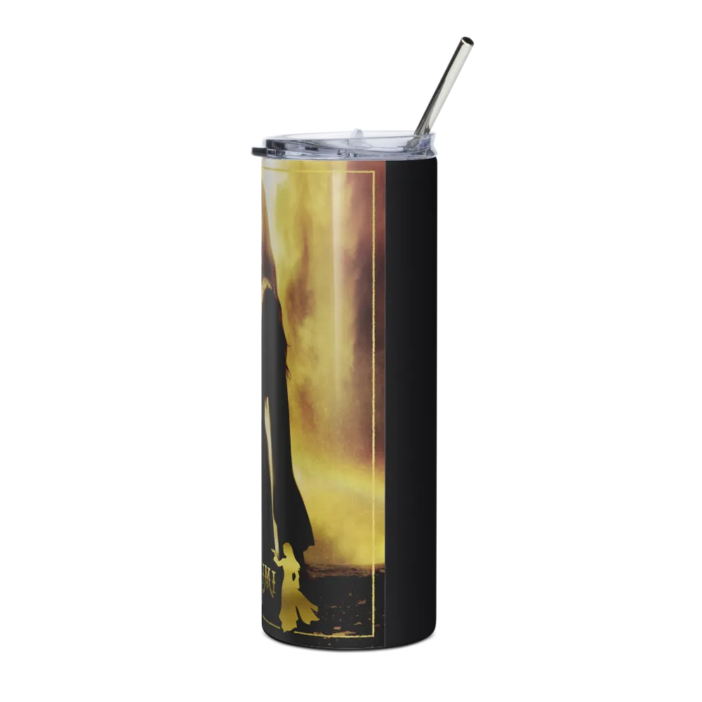 Matzumi Artist Motif - Tumbler thumbnail 3