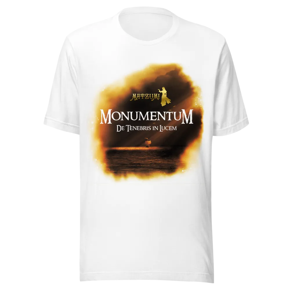 MonumentuM - T-Shirt