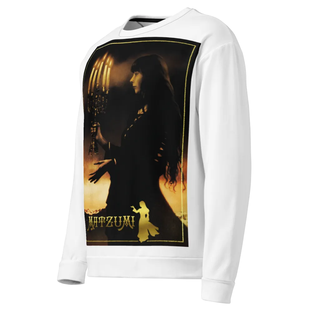 Matzumi Candle Motif - Sweatshirt thumbnail 3