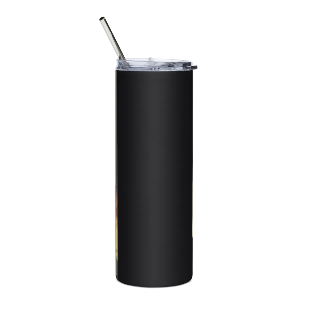 Matzumi Candle Motif - Tumbler thumbnail 2