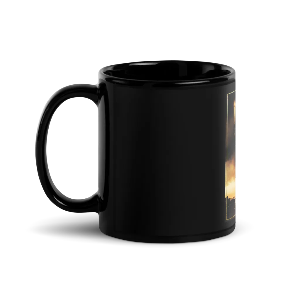 Matzumi Candle Motif - Mug