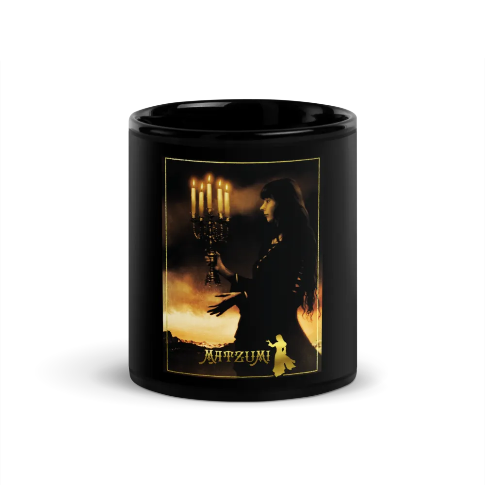 Matzumi Candle Motif - Mug thumbnail 3