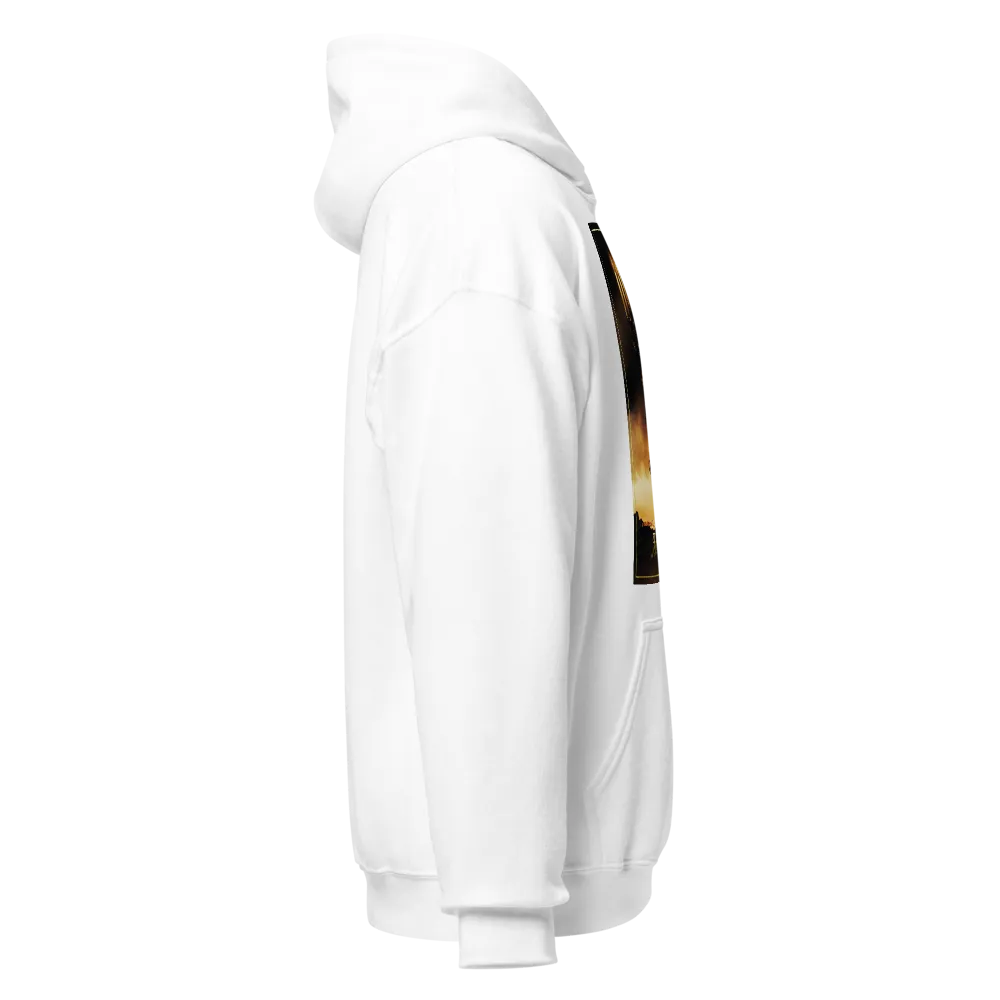 Matzumi Candle Motif - Hoodie thumbnail 4