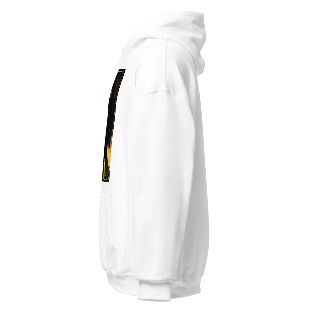 Matzumi Candle Motif - Hoodie thumbnail 3