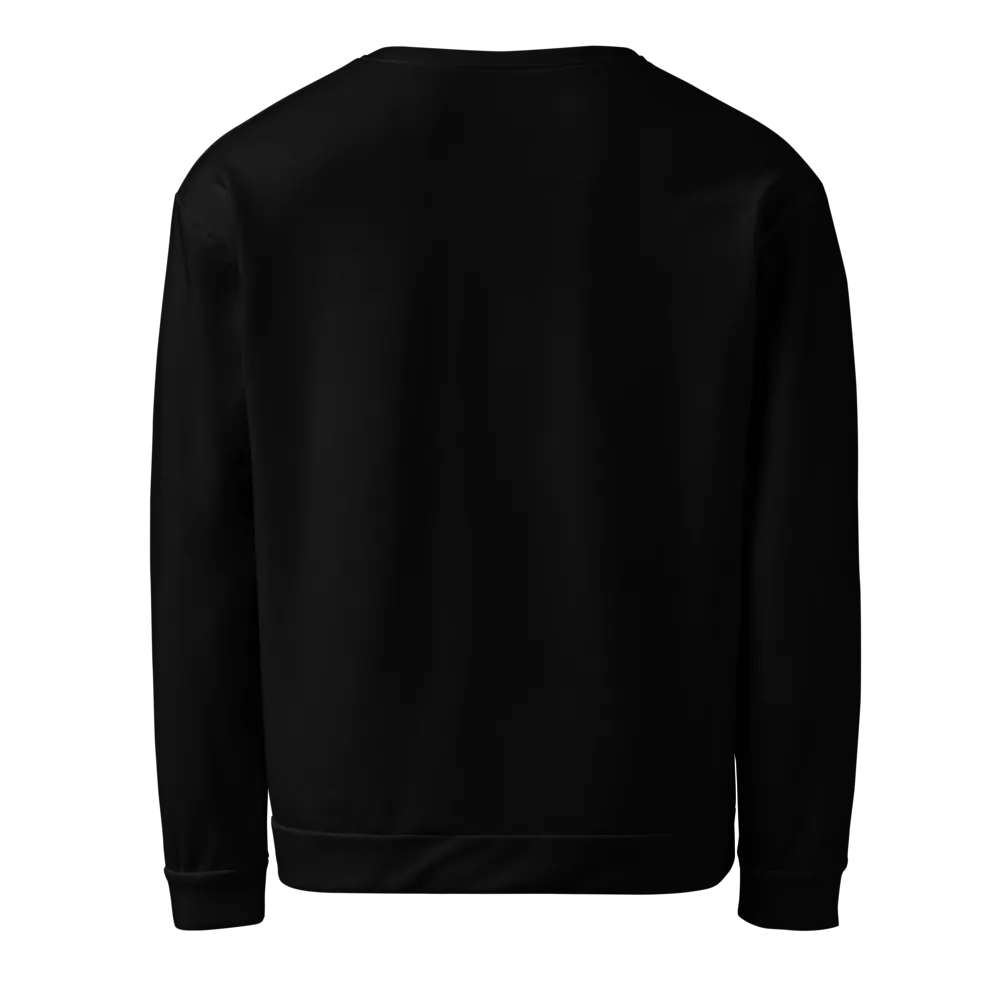 Matzumi Artist Motif - Sweatshirt Black thumbnail 2