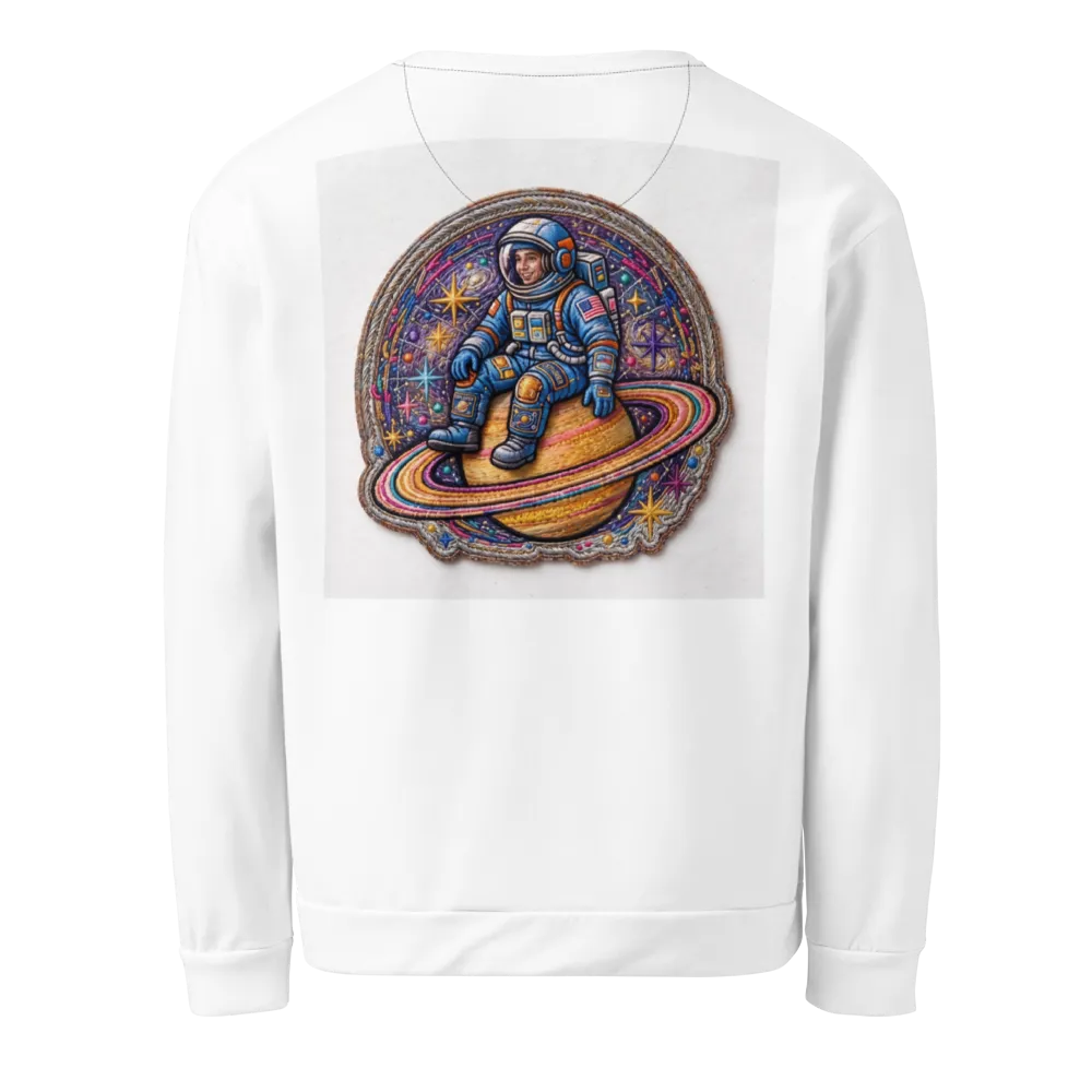 Space t shirt  thumbnail 3