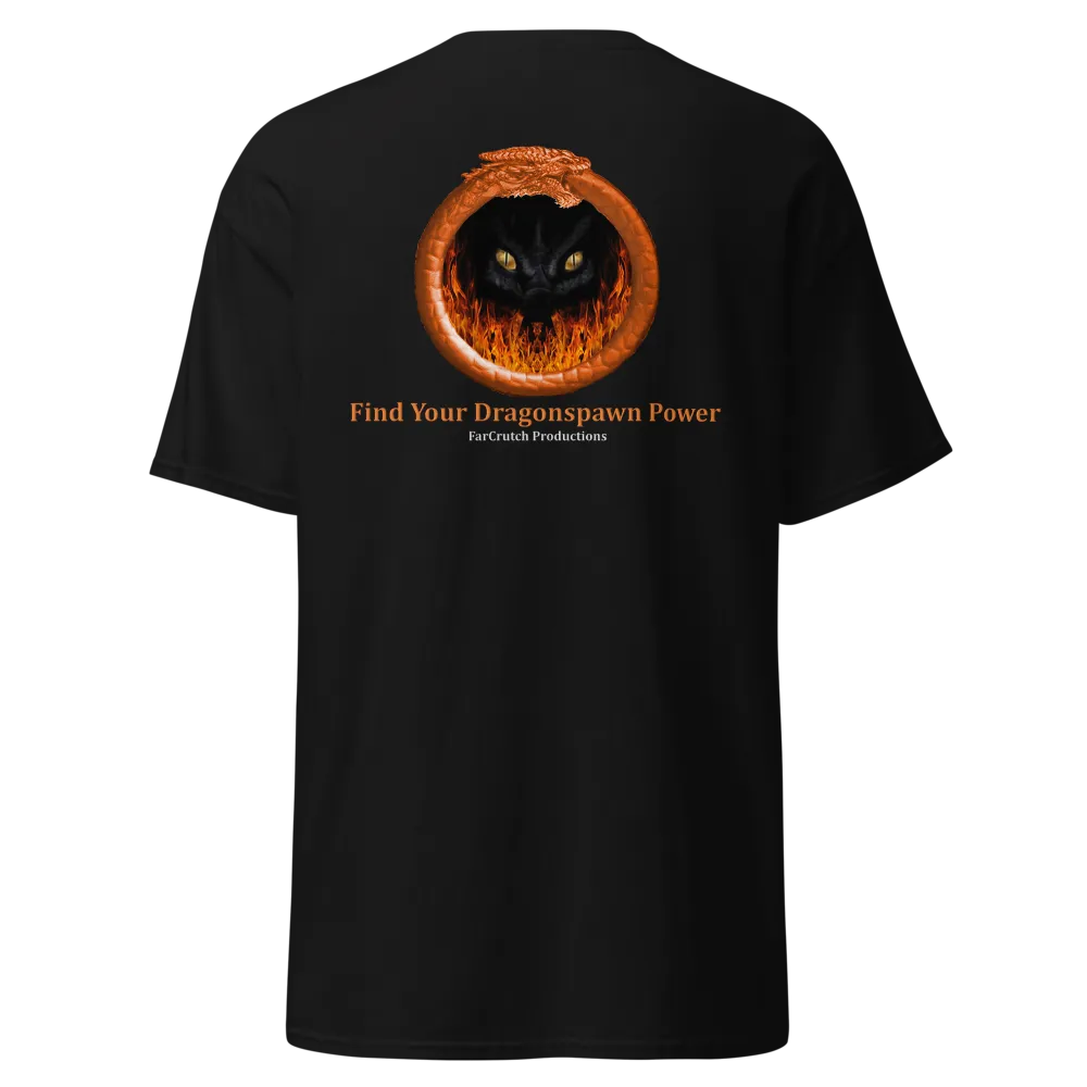 Book 3 - Unisex Classic Tee thumbnail 2