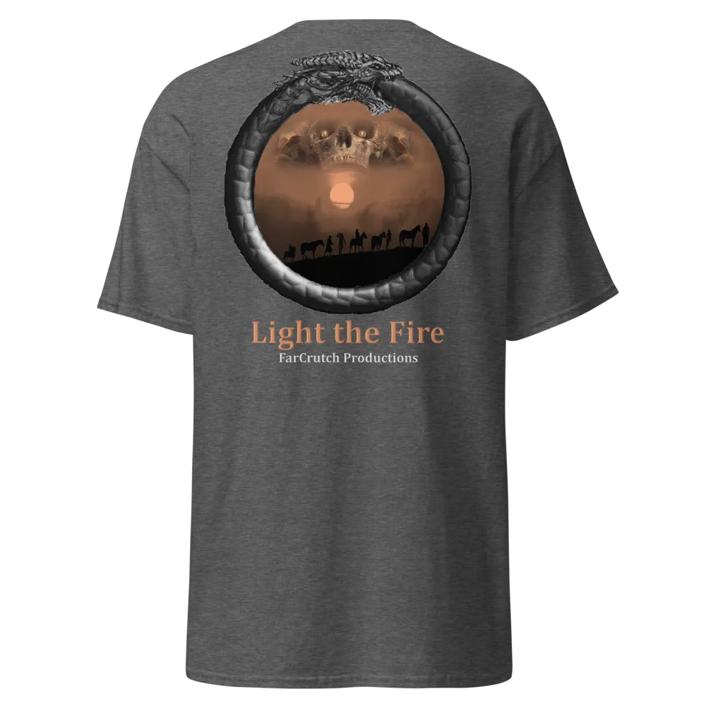 Book 6 - Unisex Classic Tee thumbnail 2
