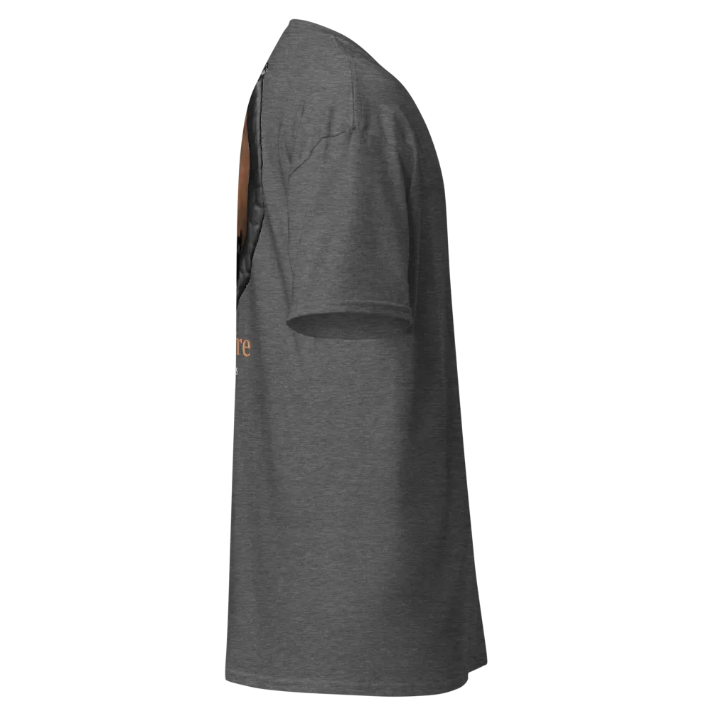 Book 6 - Unisex Classic Tee thumbnail 4
