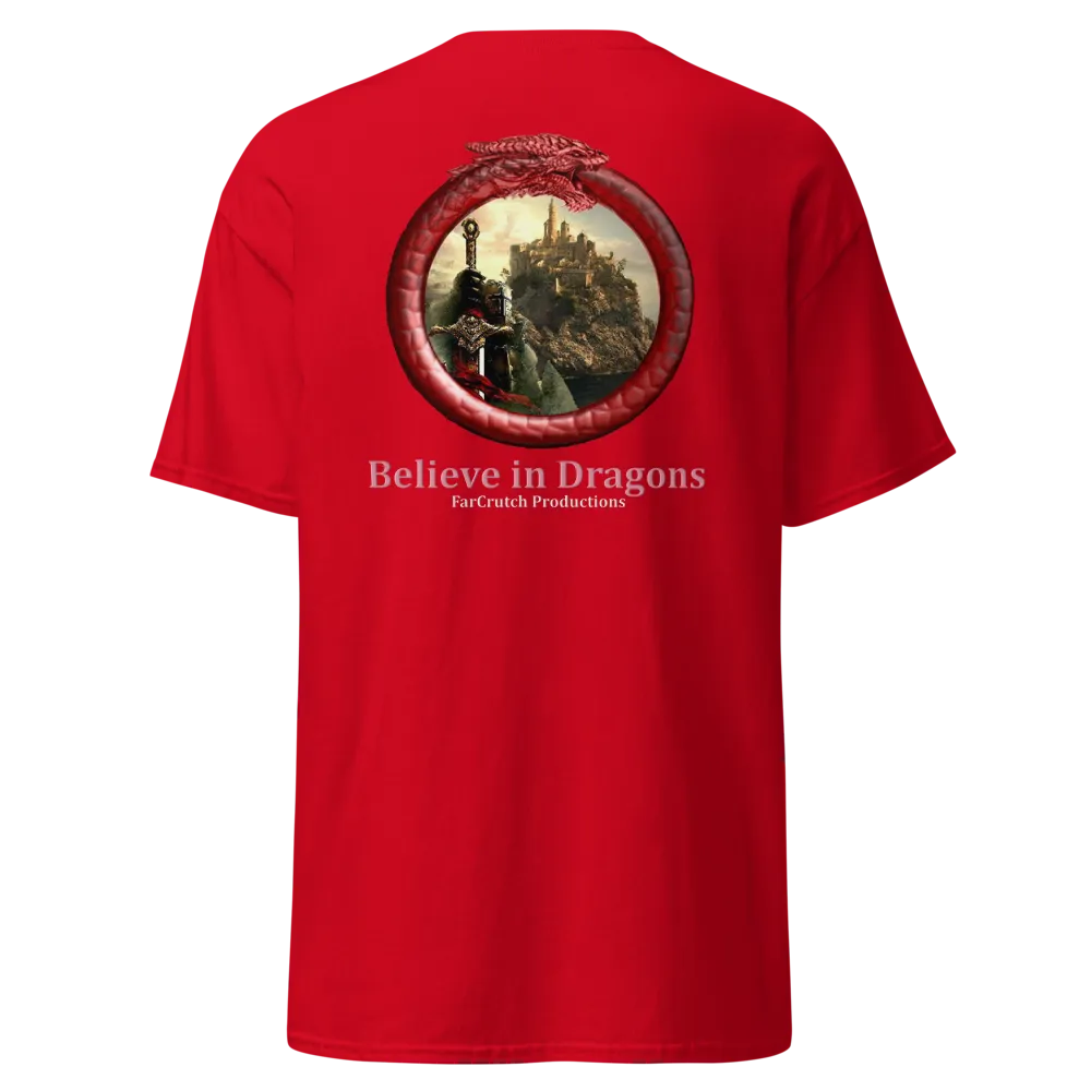 Book 2 - Unisex Classic Tee thumbnail 2