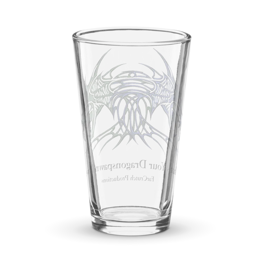 Shaker Pint Glass (16 oz) thumbnail 2