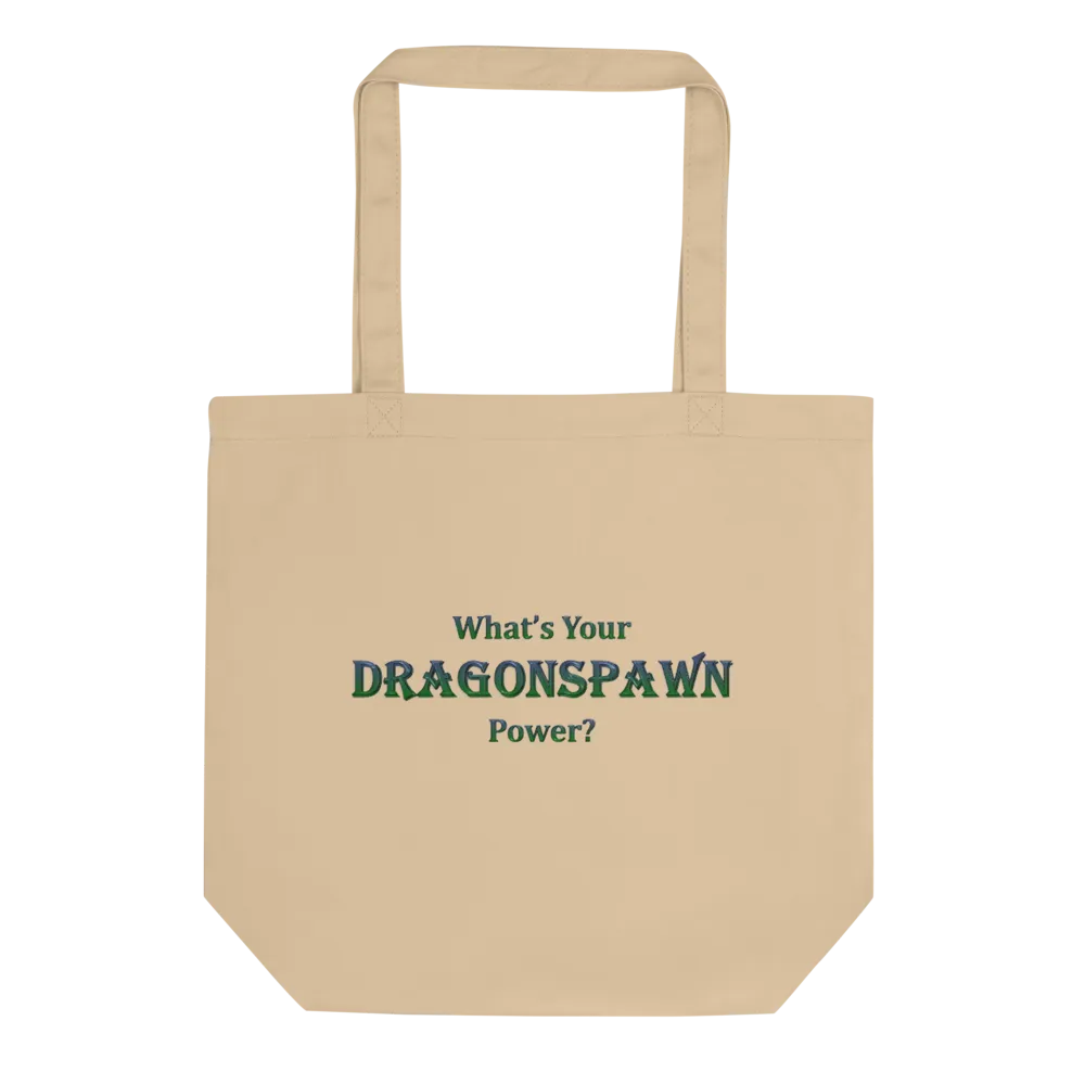 Eco Tote Bag thumbnail 2