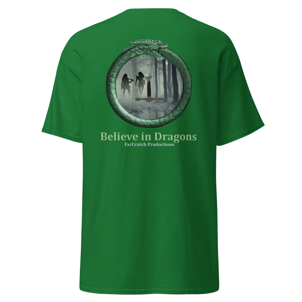 Book 1 - Unisex Classic Tee thumbnail 2
