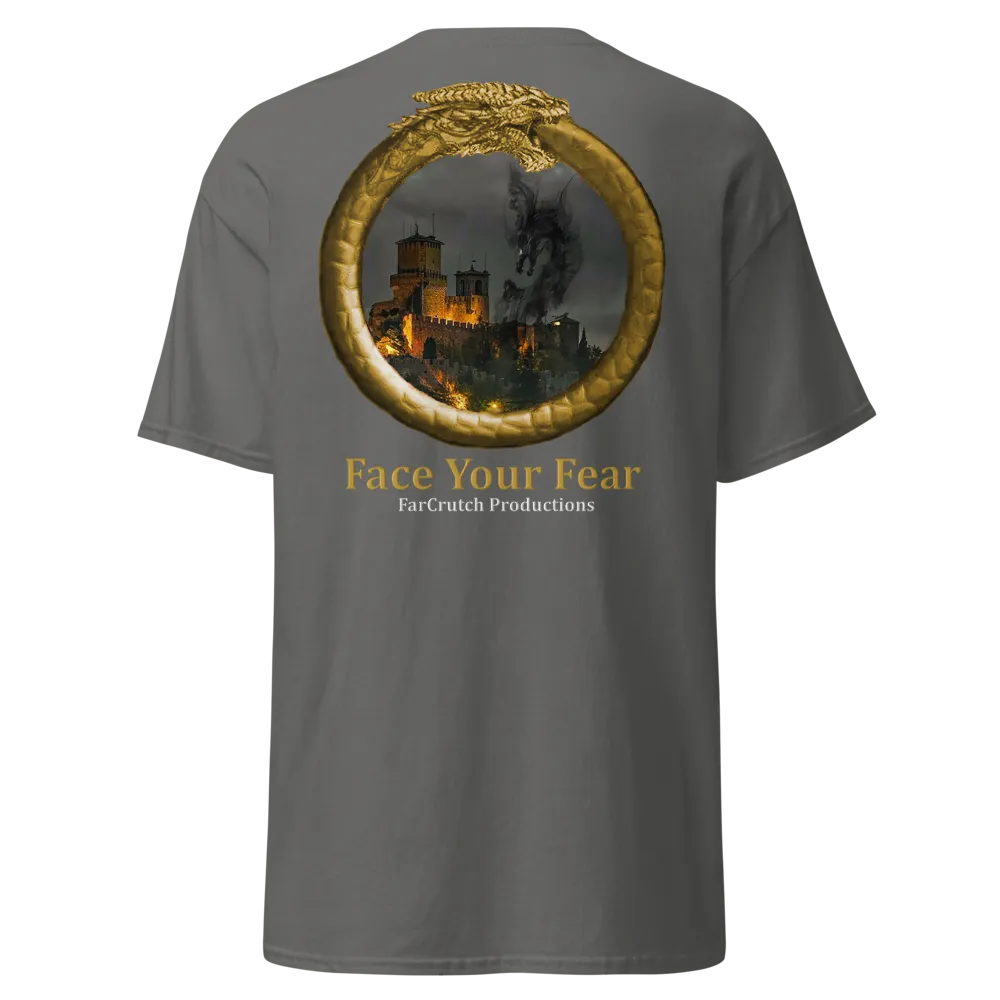 Book 5 - Unisex Classic Tee thumbnail 2