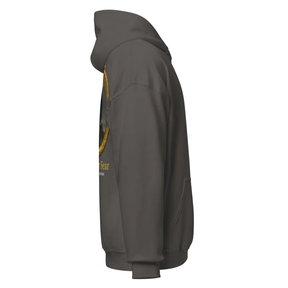 Book 5 - Unisex Heavy Blend Hoodie thumbnail 4