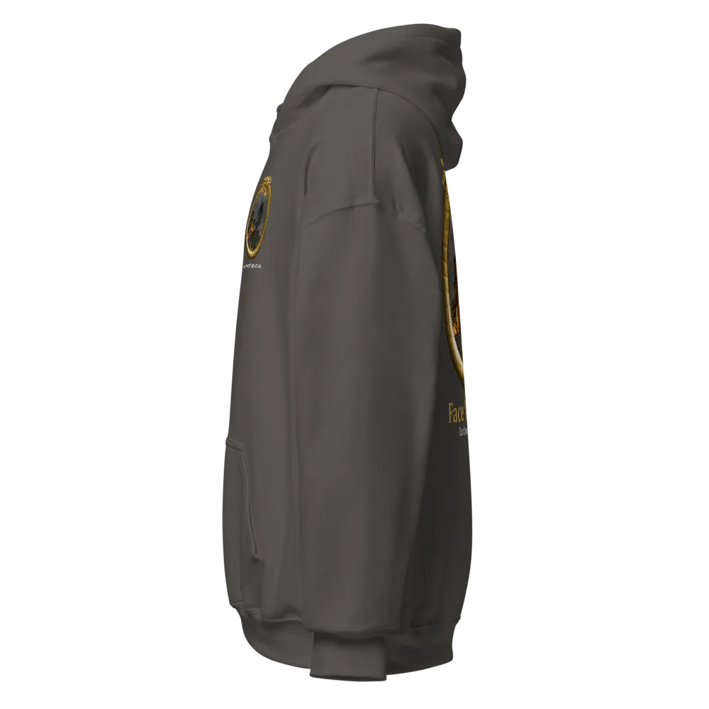 Book 5 - Unisex Heavy Blend Hoodie thumbnail 3