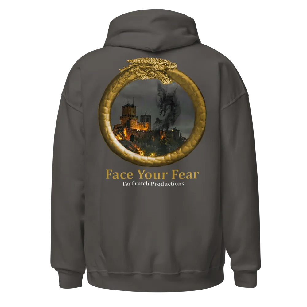 Book 5 - Unisex Heavy Blend Hoodie thumbnail 2