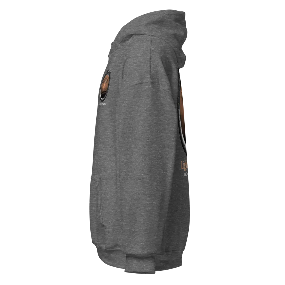 Book 6 - Unisex Heavy Blend Hoodie thumbnail 3