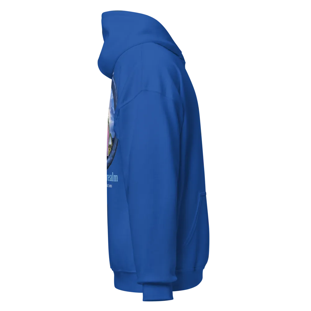 Book 4 - Unisex Heavy Blend Hoodie thumbnail 4