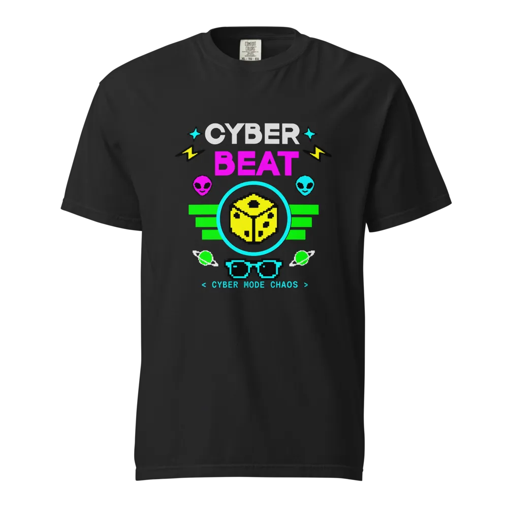 Cyber Beat Retro