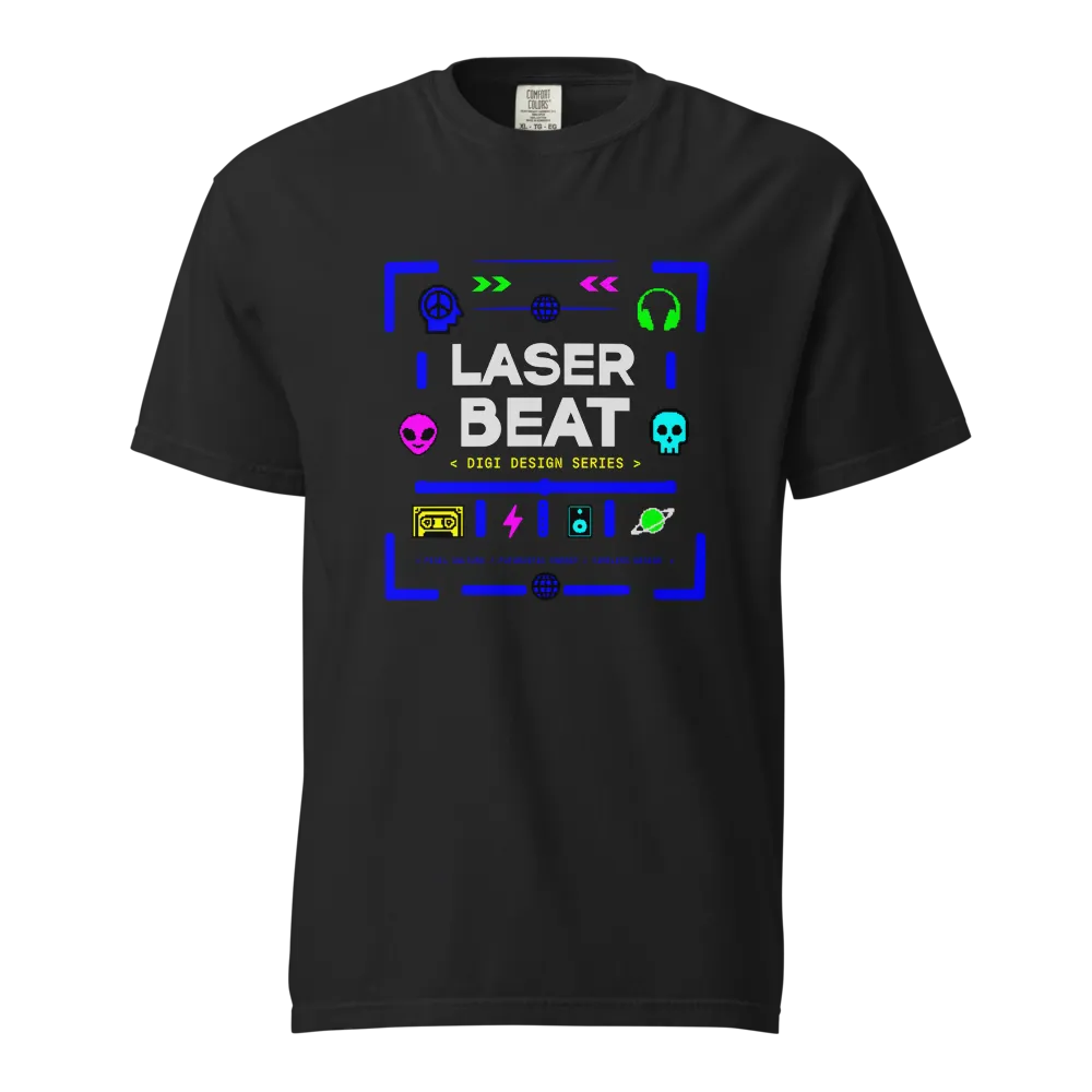 Laser Beat Retro