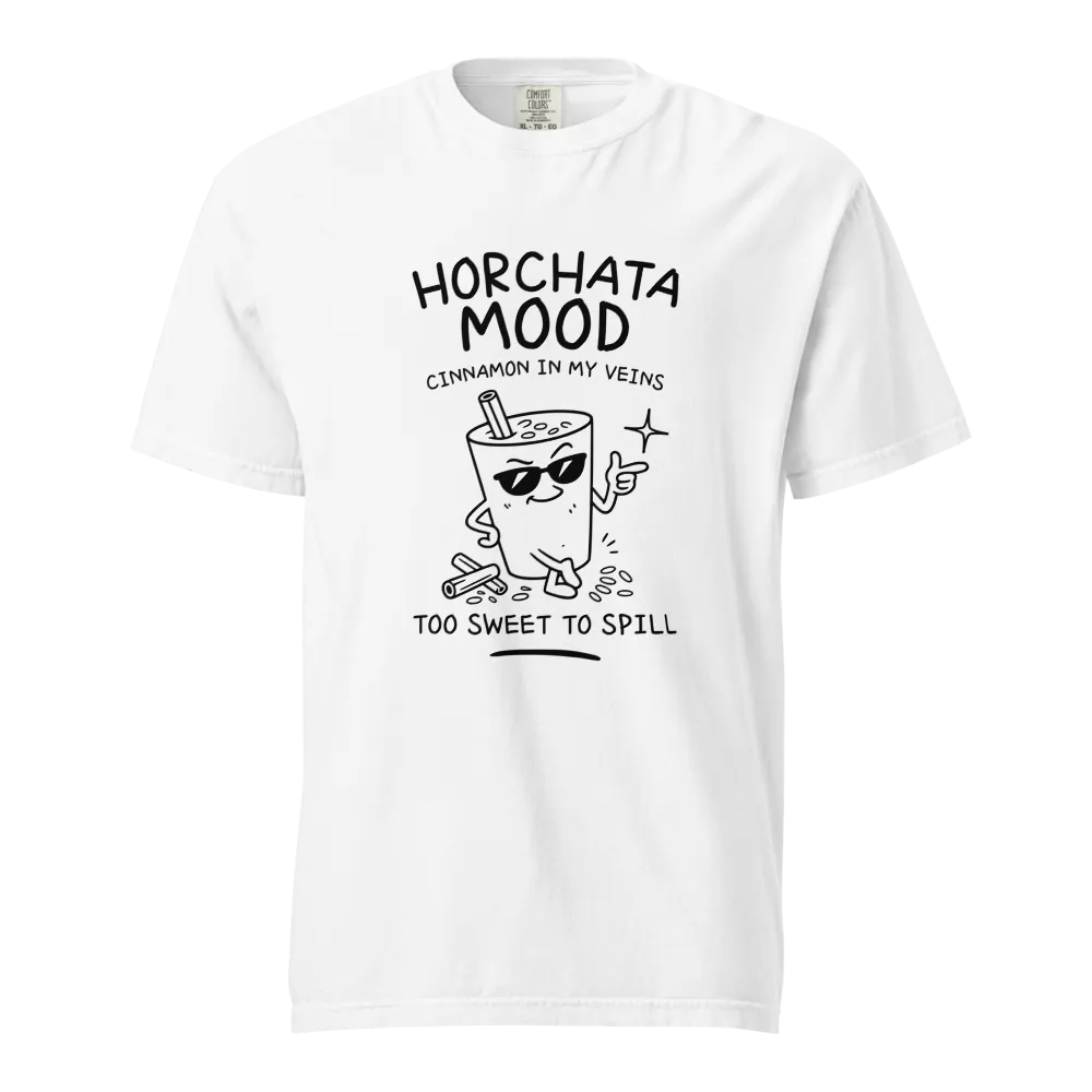 Horchata Mood Cinnamon