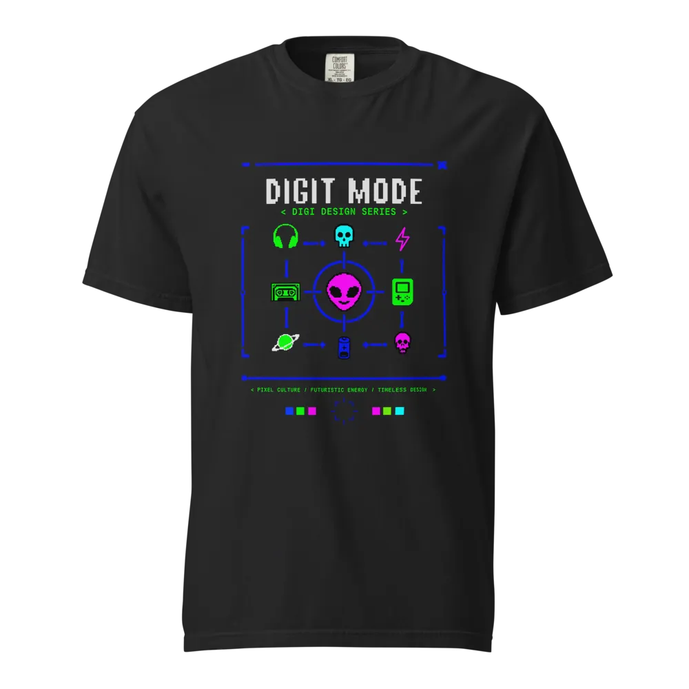 Digit Mode Digi Design
