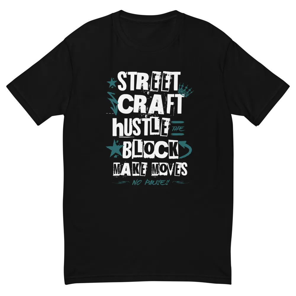 Street Craft Dream Hard Urban Motivation