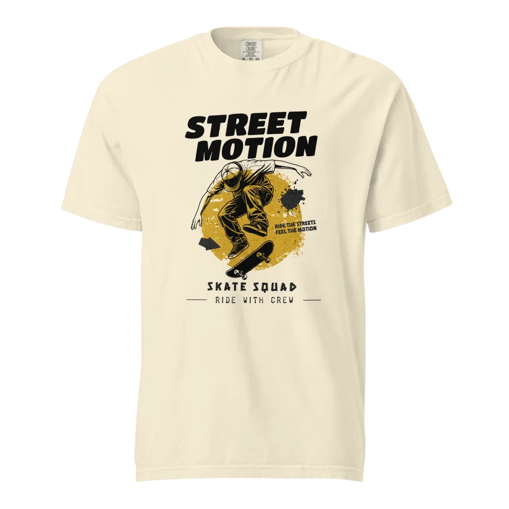 Street Motion Skate Squad Vintage