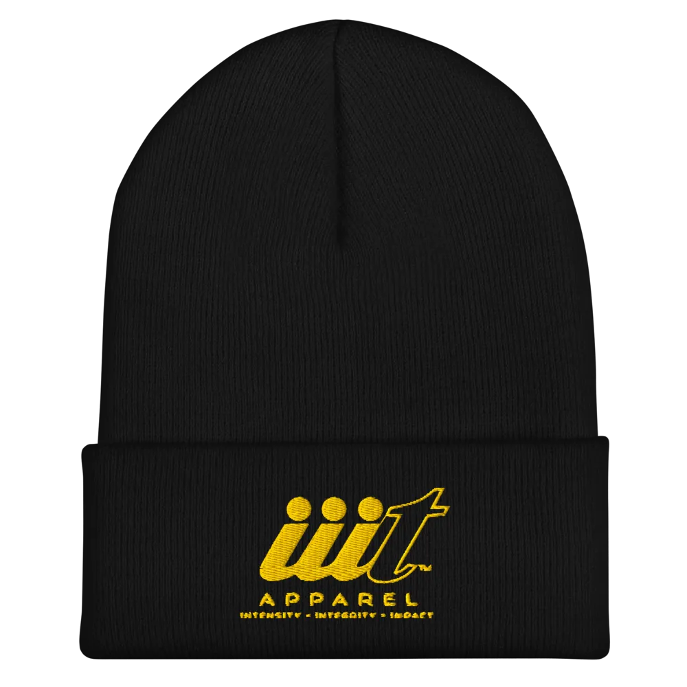 iiit Apparel Cuffed Beanie