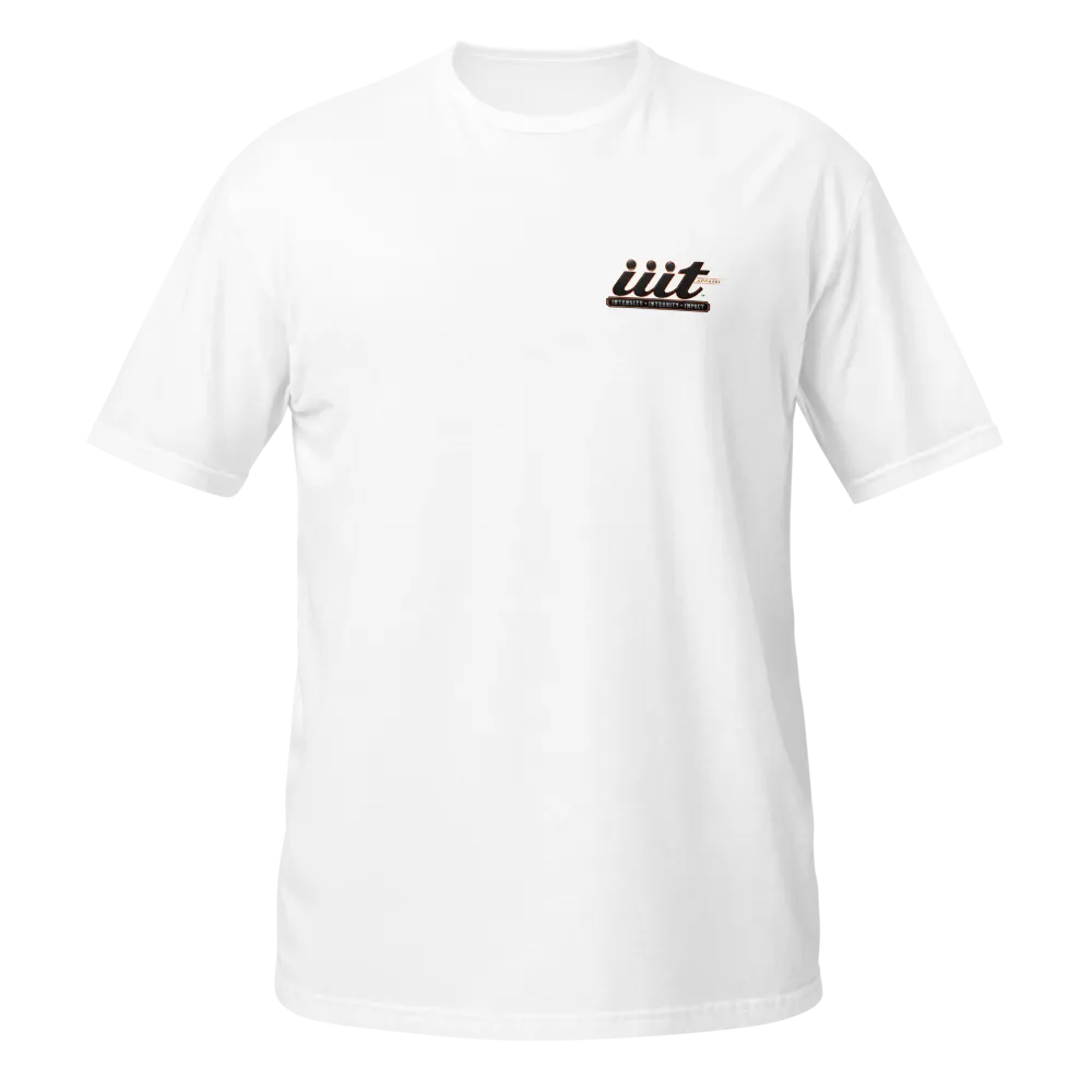Wear iiit Baseball T-shirt thumbnail 3