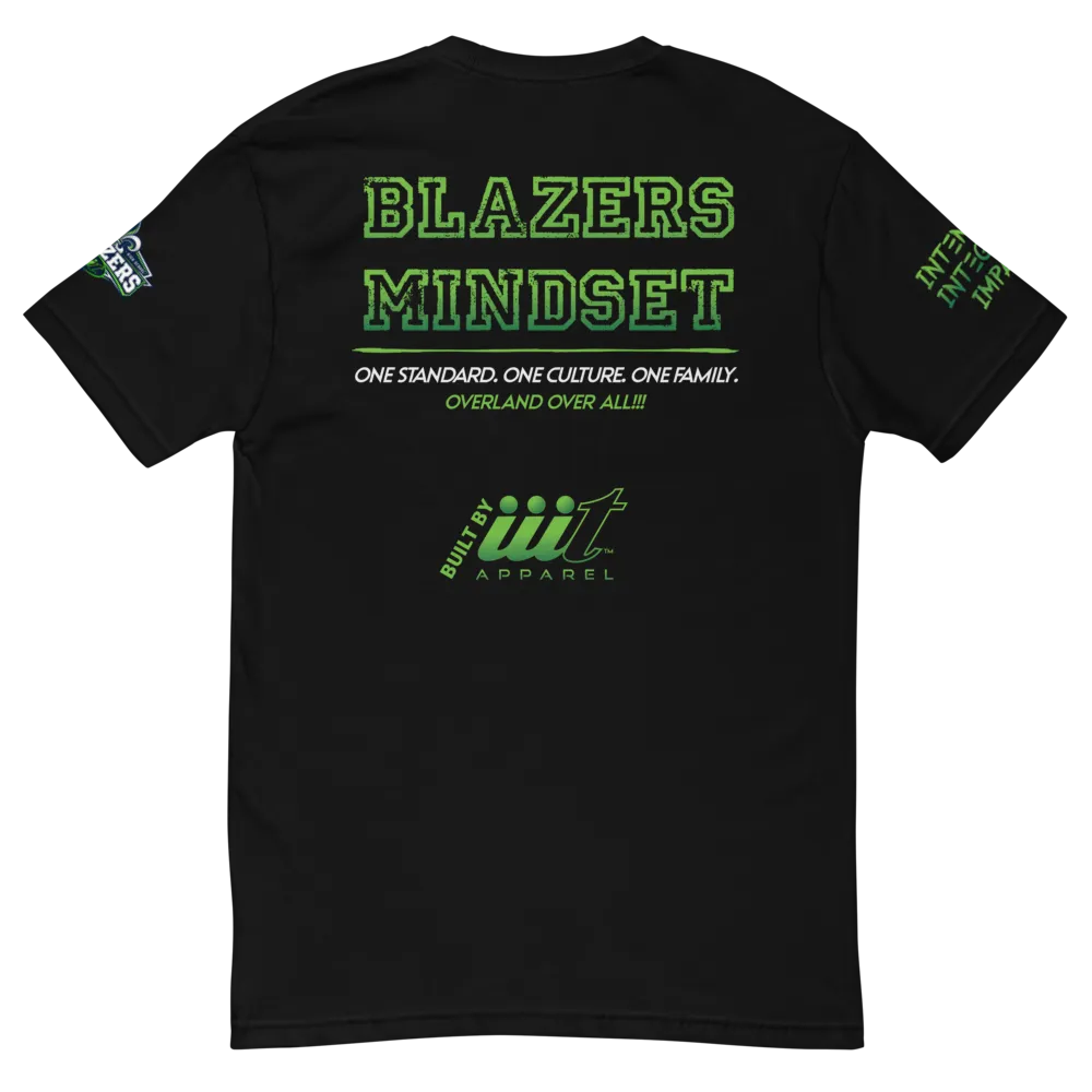iiit Apparel Overland Fitted T-shirt  thumbnail 2