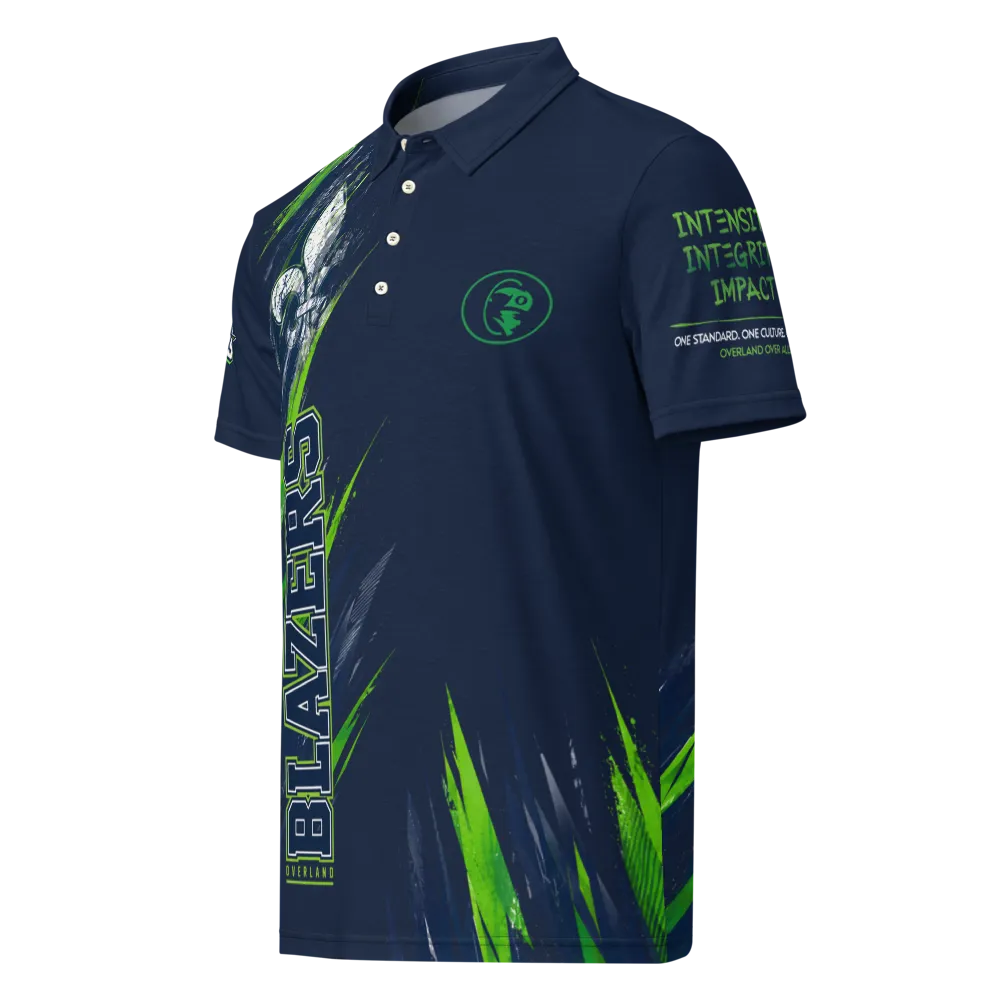 iiit Apparel Overland Slim Fit Polo Shirt