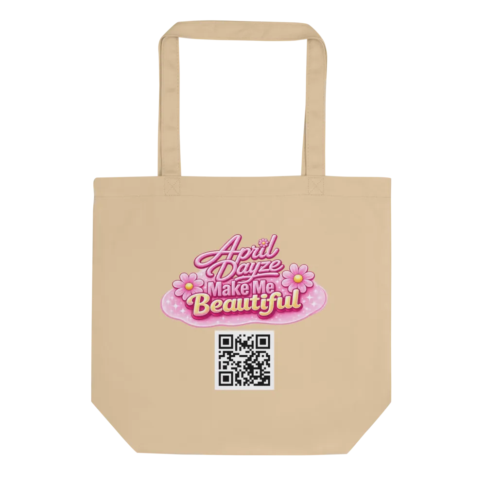 April Dayze Eco Tote thumbnail 2