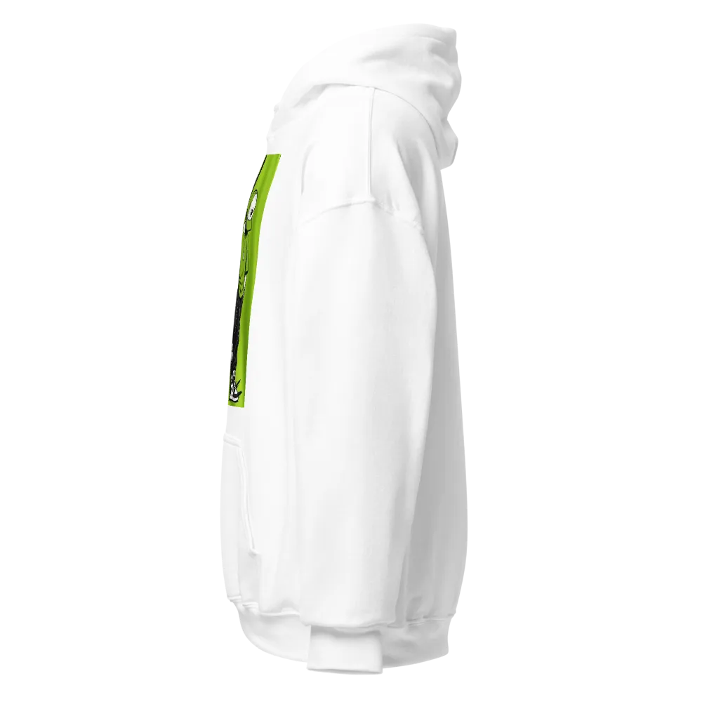 Stay cool unisex hoodie  thumbnail 3