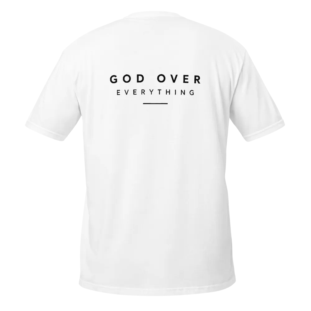 White Basic Softstyle T-Shirt thumbnail 4