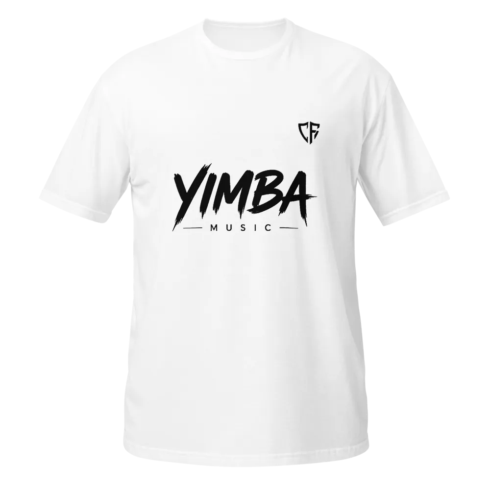 White Basic Softstyle T-Shirt thumbnail 3