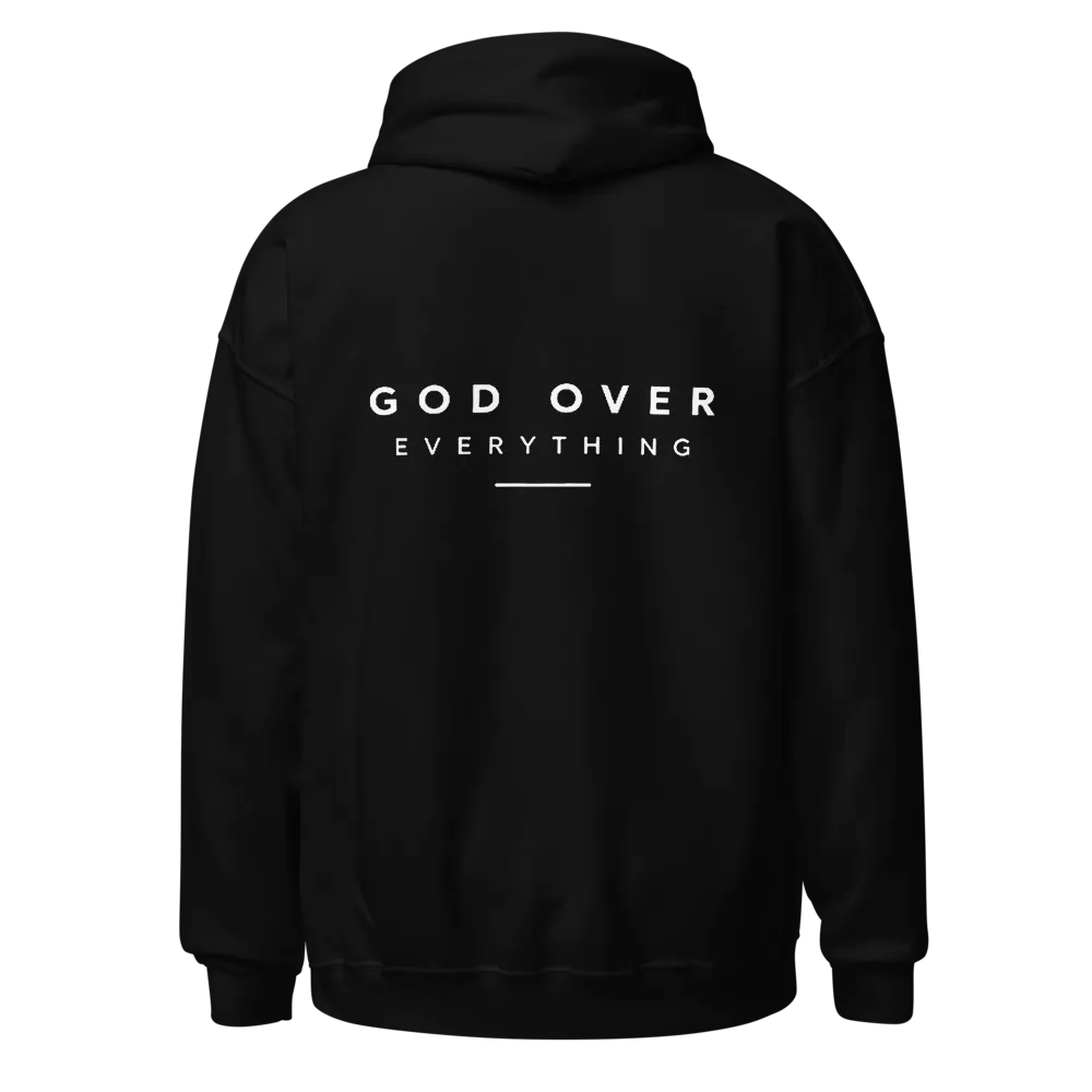 Yimba Heavy Blend Hoodie thumbnail 2