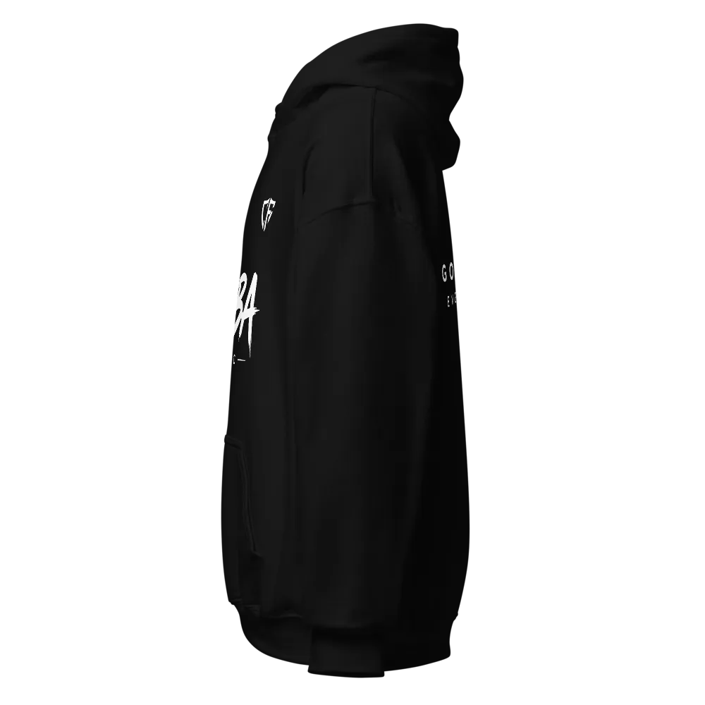 Yimba Heavy Blend Hoodie thumbnail 3