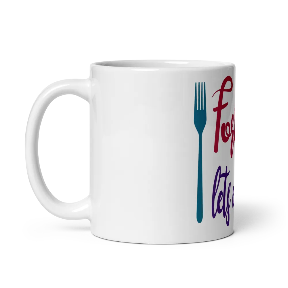 Fork this mug thumbnail 3