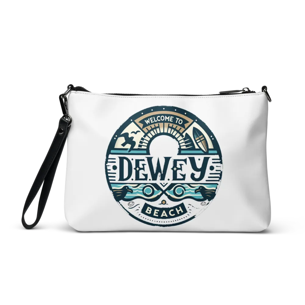 Welcome to Dewey Crossbody bag thumbnail 2