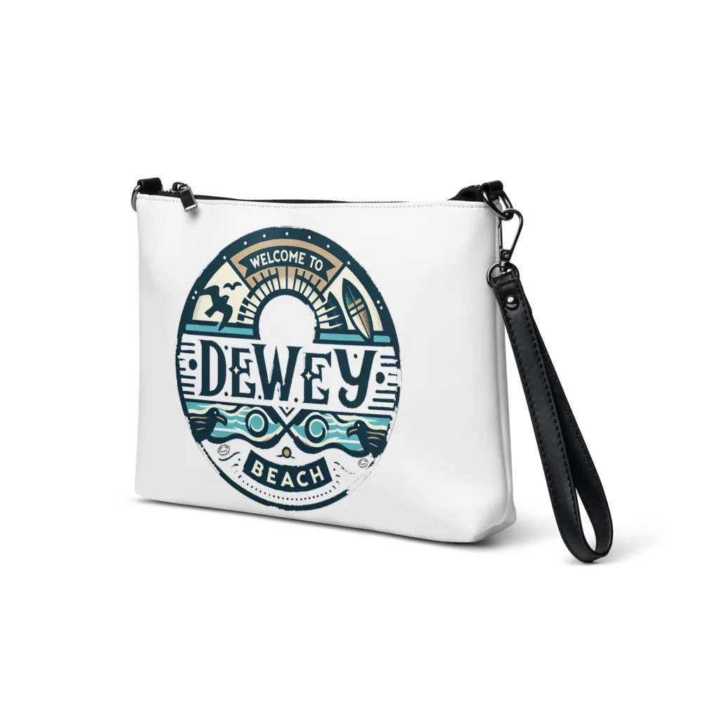 Welcome to Dewey Crossbody bag thumbnail 3