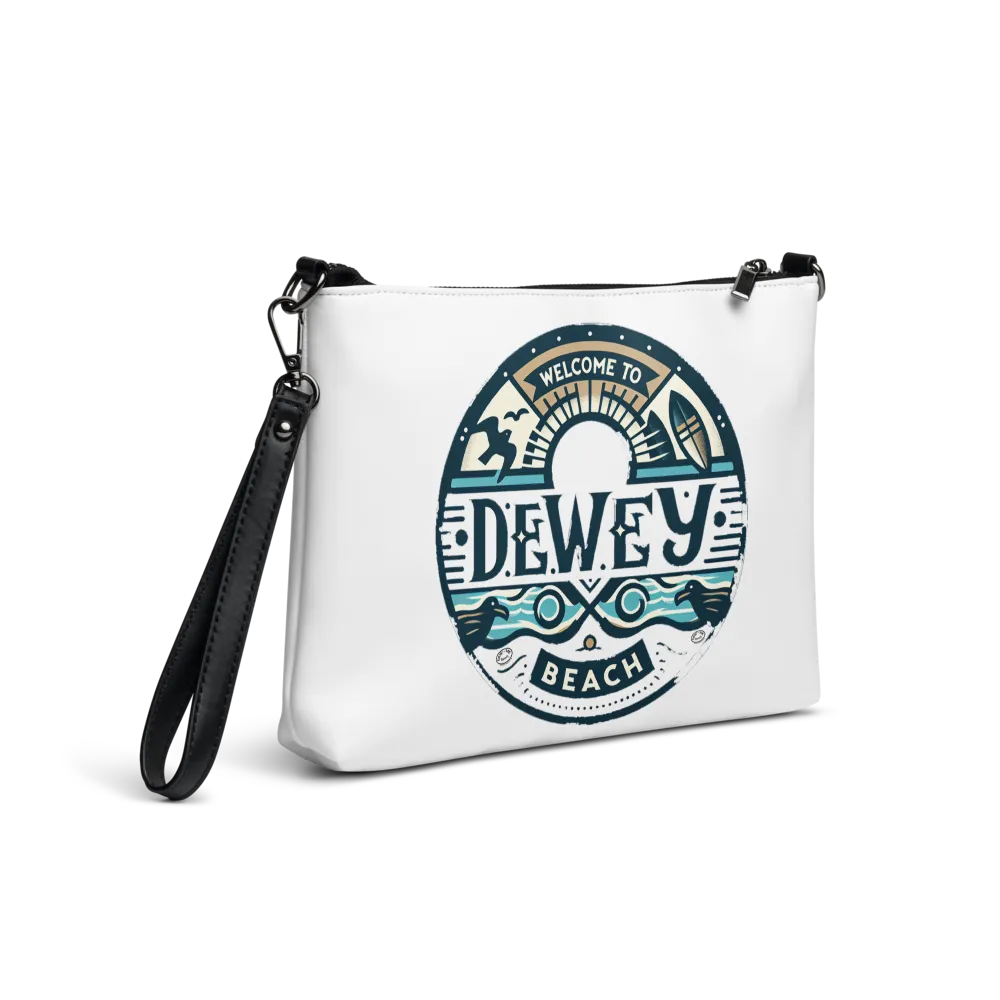 Welcome to Dewey Crossbody bag thumbnail 4