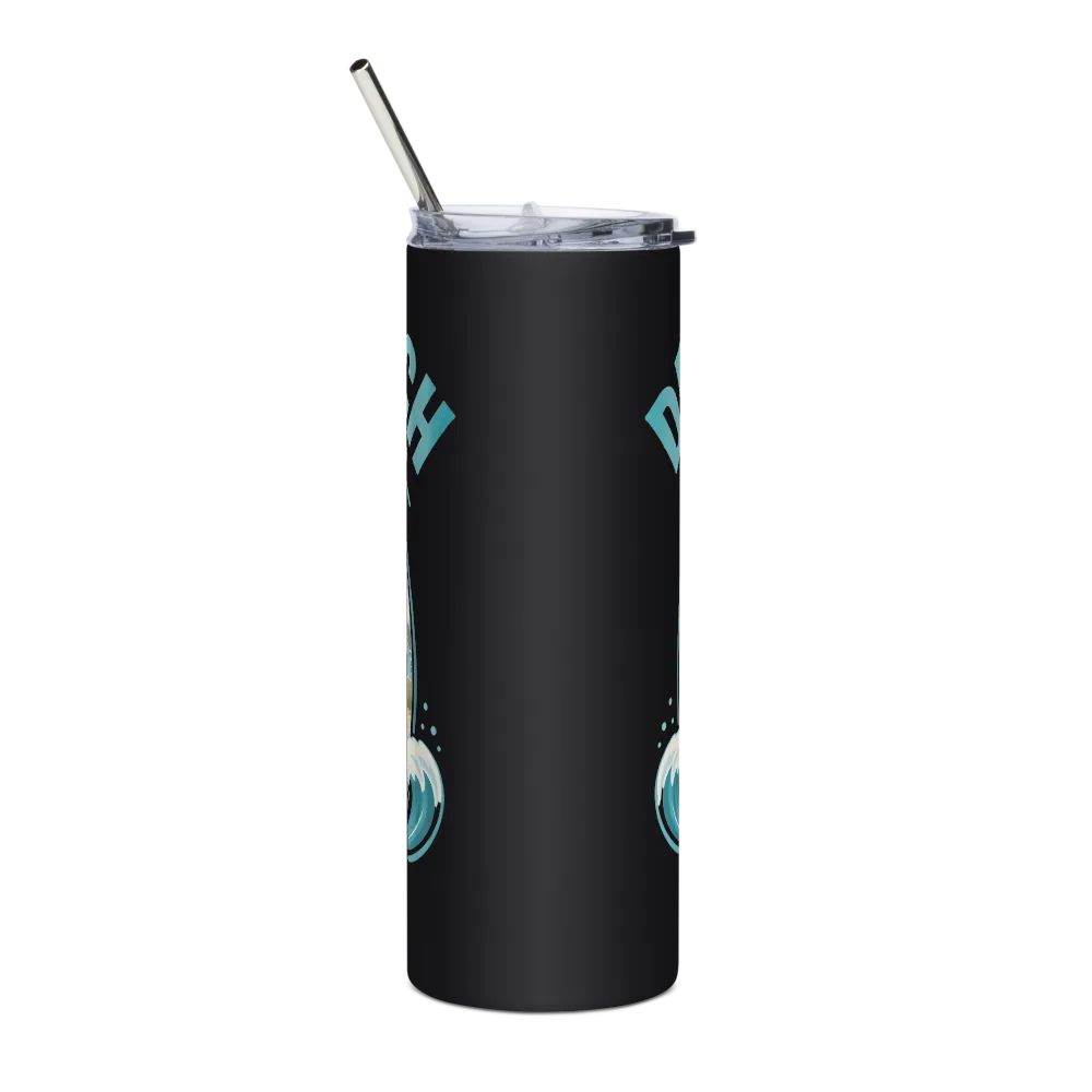 Scooter nation water tower Steel Tumblr thumbnail 2