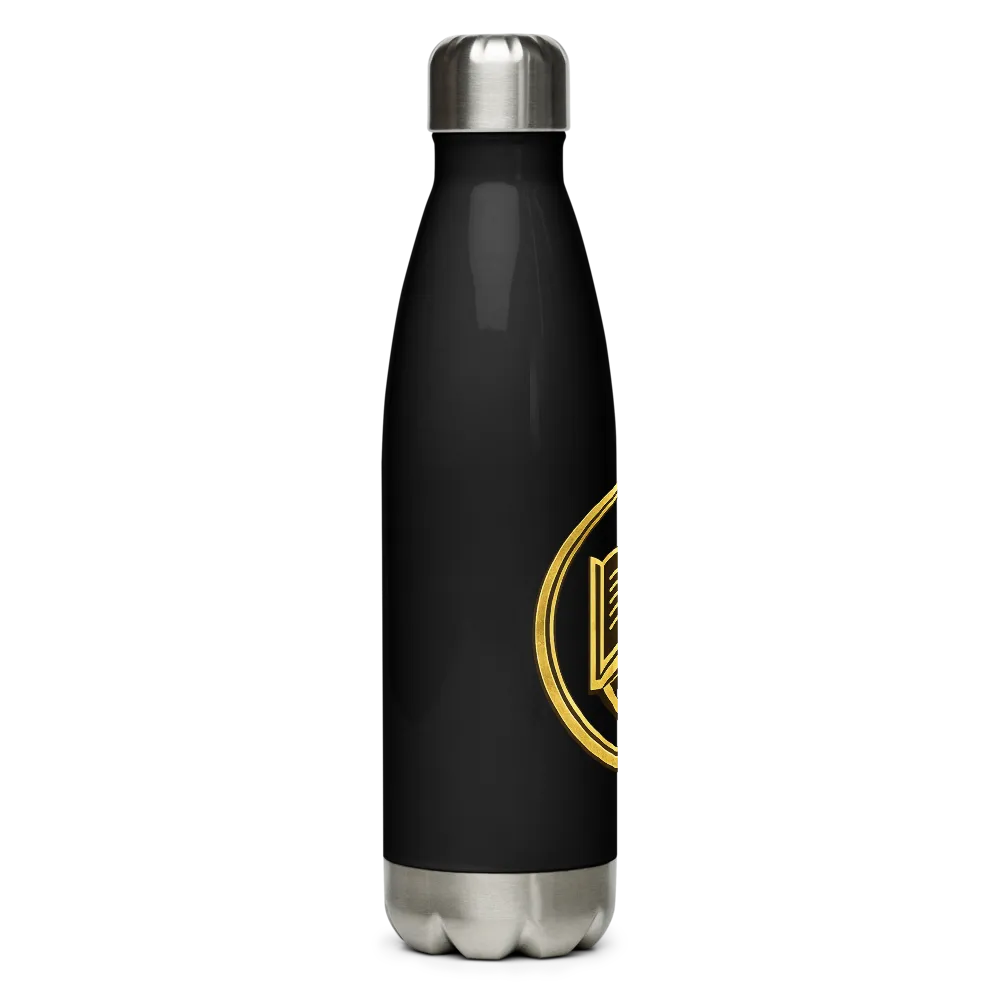 Publisher's Mark Water Bottle thumbnail 2