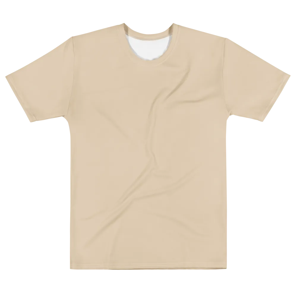 Blue Grunge Eye Graphic Tee thumbnail 2