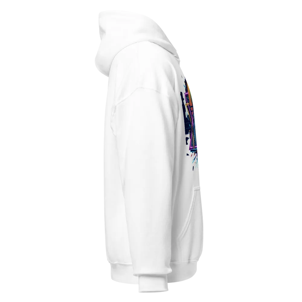 Unisex Heavy Blend Hoodie thumbnail 4