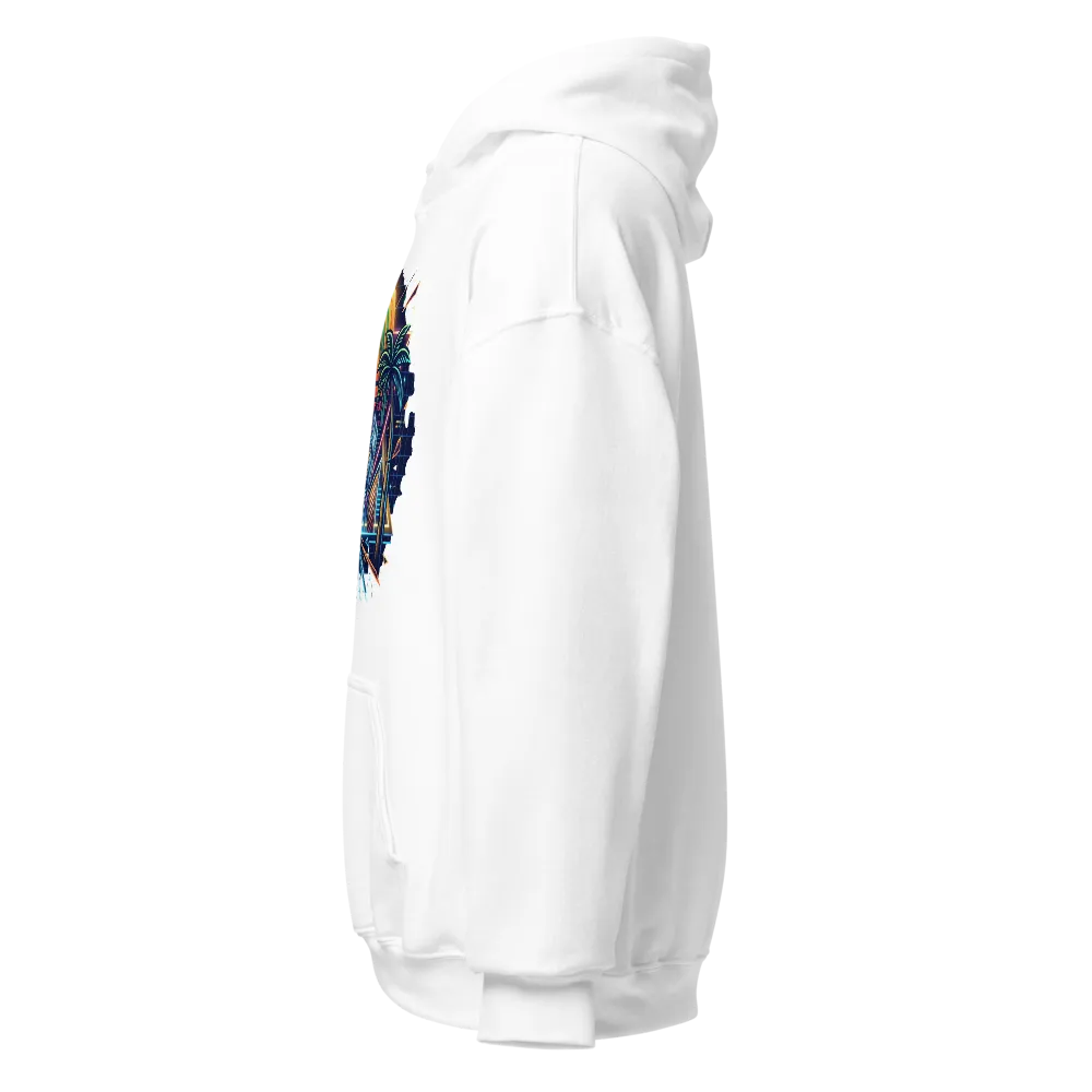 Unisex Heavy Blend Hoodie thumbnail 3
