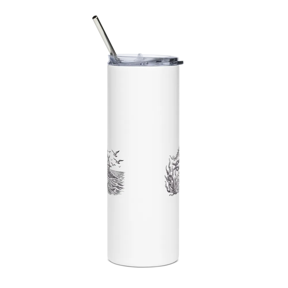 Thermal Tall Tumbler thumbnail 2